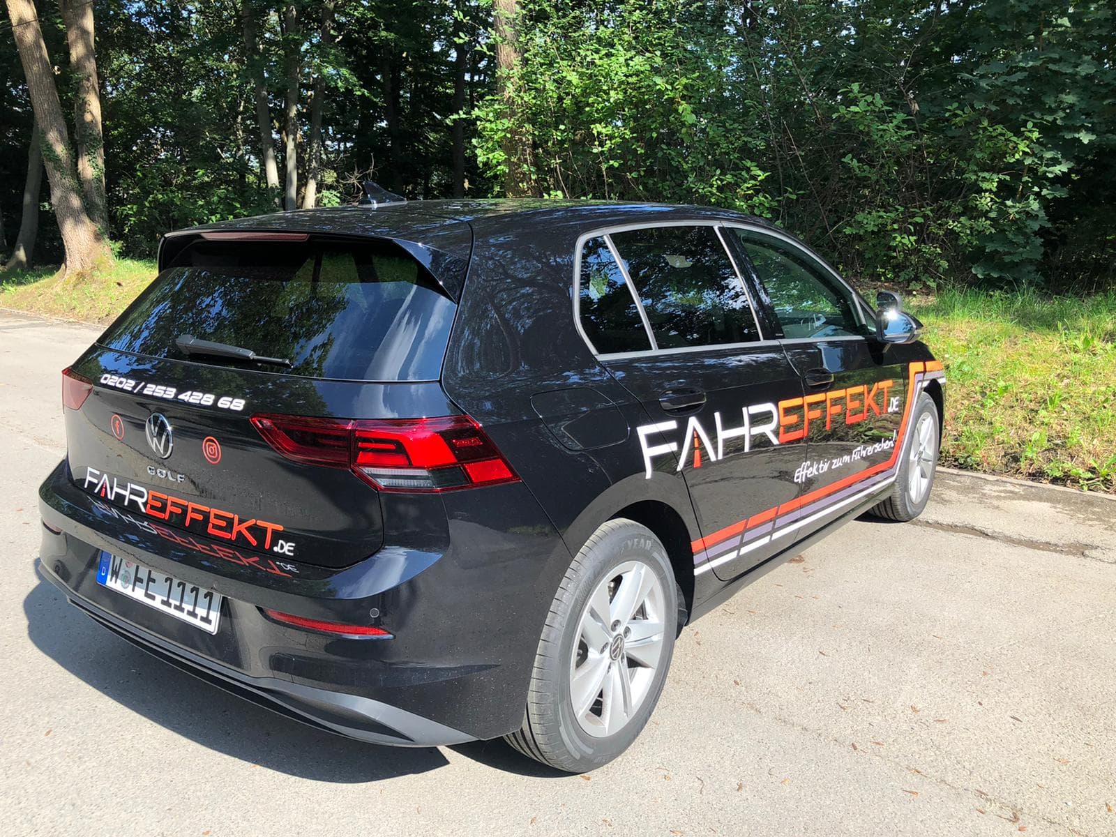 Fahreffekt Fahrschule 5