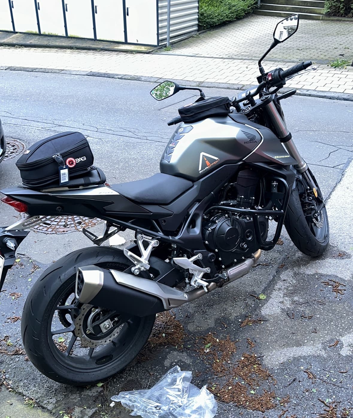 Motorrad Führerschein