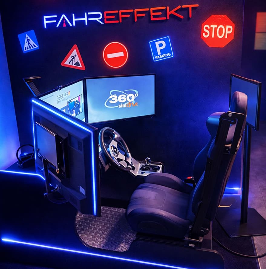 Fahreffekt Fahrschule 8